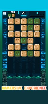 MINRIS - Unique Match 3 Puzzle screenshot, image №2250112 - RAWG