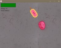 BACTERIUM KILLER screenshot, image №2872661 - RAWG