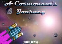 A Cosmonaut's Journey screenshot, image №3775064 - RAWG