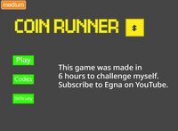 Coin Runner (Egna) screenshot, image №3548382 - RAWG