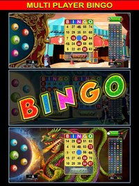Bingo - FREE Video Bingo + Multiplayer Bingo Games screenshot, image №887703 - RAWG