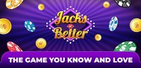 Jacks or Better Reach Vegas Video Poker Game screenshot, image №1791248 - RAWG