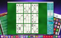 Mahjong Sudoku Free screenshot, image №1329942 - RAWG