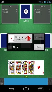 Euchre (free) screenshot, image №1371240 - RAWG