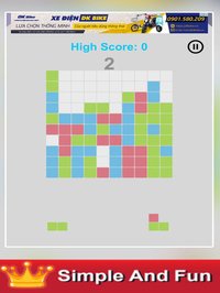 Fill Coloring Puzzle screenshot, image №878249 - RAWG