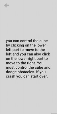 Running cube (choriso) screenshot, image №3194532 - RAWG