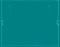 ASCII Pong screenshot, image №1119055 - RAWG
