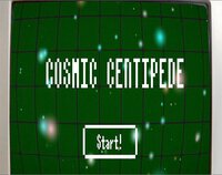 COSMIC CENTIPEDE screenshot, image №3432860 - RAWG