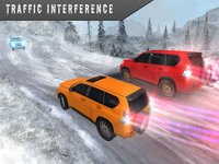 Snow Driving Simulator 3D - 4x4 Prado Driver Game screenshot, image №1738572 - RAWG