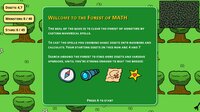 Forest of MATH screenshot, image №3956054 - RAWG