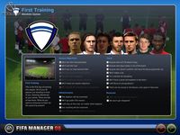 FIFA Manager 08 screenshot, image №480574 - RAWG