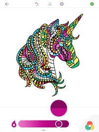 Horse Coloring Book for Adults screenshot, image №961919 - RAWG