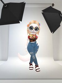 Kimmy Superstar Fashion Cat screenshot, image №961975 - RAWG