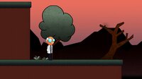 Albert in the forest screenshot, image №2425880 - RAWG