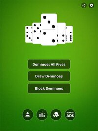 Dominoes: Board Game screenshot, image №2417047 - RAWG