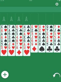 FreeCell (Classic Card Game) screenshot, image №2472998 - RAWG