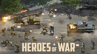 Heroes of War: стратегии,война screenshot, image №4214647 - RAWG
