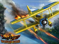Wings on Fire screenshot, image №63415 - RAWG
