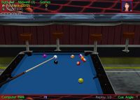 Virtual Pool 3 screenshot, image №318803 - RAWG