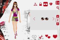 Fashion Studio Paris Collection screenshot, image №251316 - RAWG