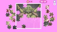 Monster Girl Puzzle screenshot, image №4123365 - RAWG