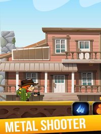 Zombie Street Shooter screenshot, image №1326953 - RAWG