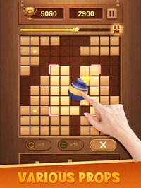 Block Puzzle Wood Blast screenshot, image №3292182 - RAWG