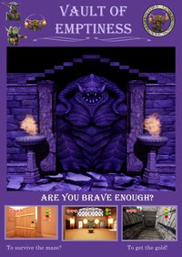 Vault of Emptiness screenshot, image №3642859 - RAWG