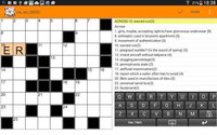 US Style Crossword Puzzles English screenshot, image №1357184 - RAWG