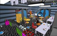 Space Hamsters Demo - WebGL screenshot, image №3235167 - RAWG