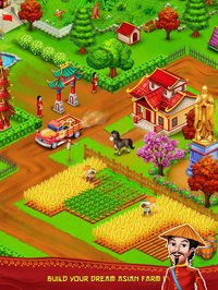 Asian Town Farmer-Offline Farm screenshot, image №964372 - RAWG