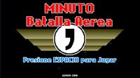 Minuto: Batalla Aerea screenshot, image №1156734 - RAWG
