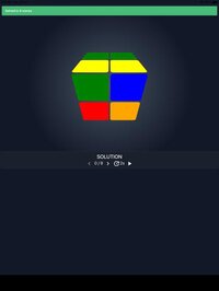 Cube Solver 3D screenshot, image №3877926 - RAWG