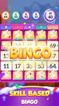 Bingo For Cash - Real Money screenshot, image №3734242 - RAWG