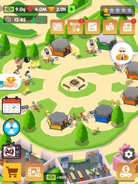 Campground Tycoon-Idle RV life screenshot, image №2987924 - RAWG