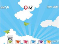 Paper Plane - Casual Airplane Shooter Game for Kids and Toddlers HD screenshot, image №1840314 - RAWG