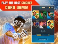 Real Cricket World Cup 2019 screenshot, image №1913742 - RAWG