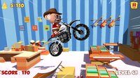 Moto Mouse Stunt Mania screenshot, image №3285969 - RAWG