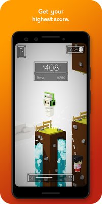 Pocong Ngajleng: Ghost Who Like to Jump! screenshot, image №1864214 - RAWG