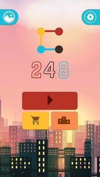 248: Numbers and Dots Puzzle screenshot, image №1465364 - RAWG