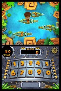 Junior Island Adventure screenshot, image №257325 - RAWG