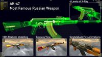 World of Guns: Gun Disassembly screenshot, image №82096 - RAWG