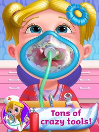 Dentist Mania: Doctor X Crazy Clinic screenshot, image №884297 - RAWG