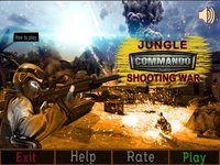 jungle commando Shooter War screenshot, image №1604192 - RAWG