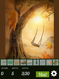 Hidden Object - Autumn Leaves screenshot, image №1682204 - RAWG