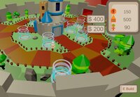 Messy Castle screenshot, image №2441937 - RAWG