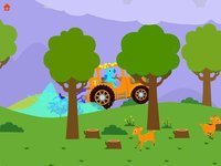 Dinosaur Farm Free - Tractor screenshot, image №1352599 - RAWG