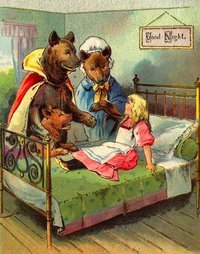 Goldilocks and the Three Bears screenshot, image №1915018 - RAWG