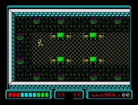 Zombi Mall - ZX Spectrum screenshot, image №3556658 - RAWG