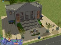 The Sims 2: Apartment Life screenshot, image №497471 - RAWG
